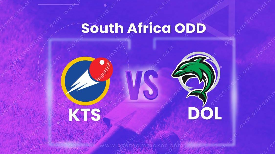 KTS vs DOL Dream11 team Prediction