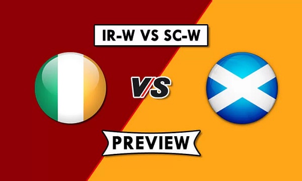 IR-W vs SC-W Dream11 Prediction