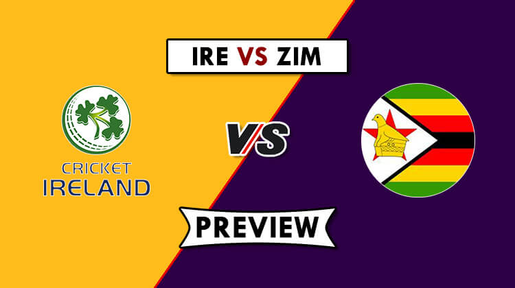 IRE vs ZIM Dream11 Prediction