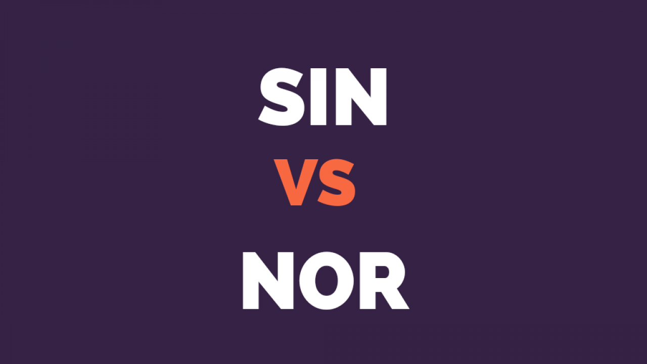SIN vs NOR Dream11 Prediction