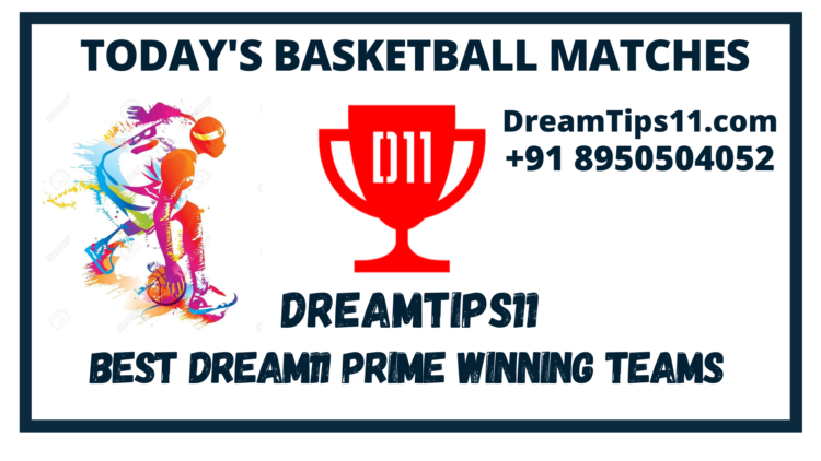 Dream11 basketball team