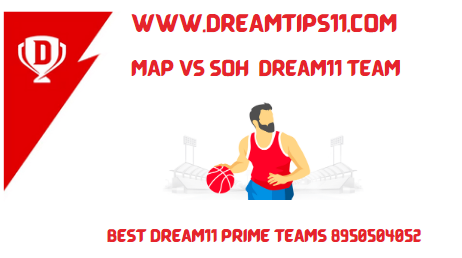 MAP vs SOH, Dream11 Prediction