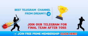 Dream11 Telegram