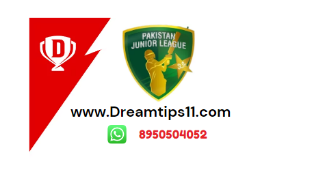 Pakistan Junior League 2022 - Squads, Fixtures